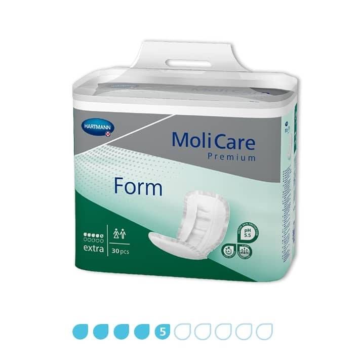 MoliCare Premium Form - Carton