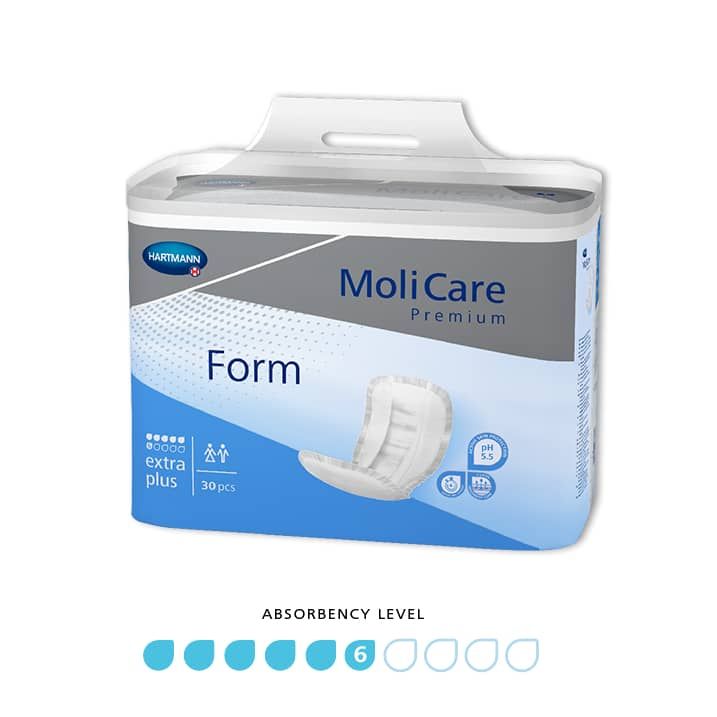 MoliCare Premium Form - Carton