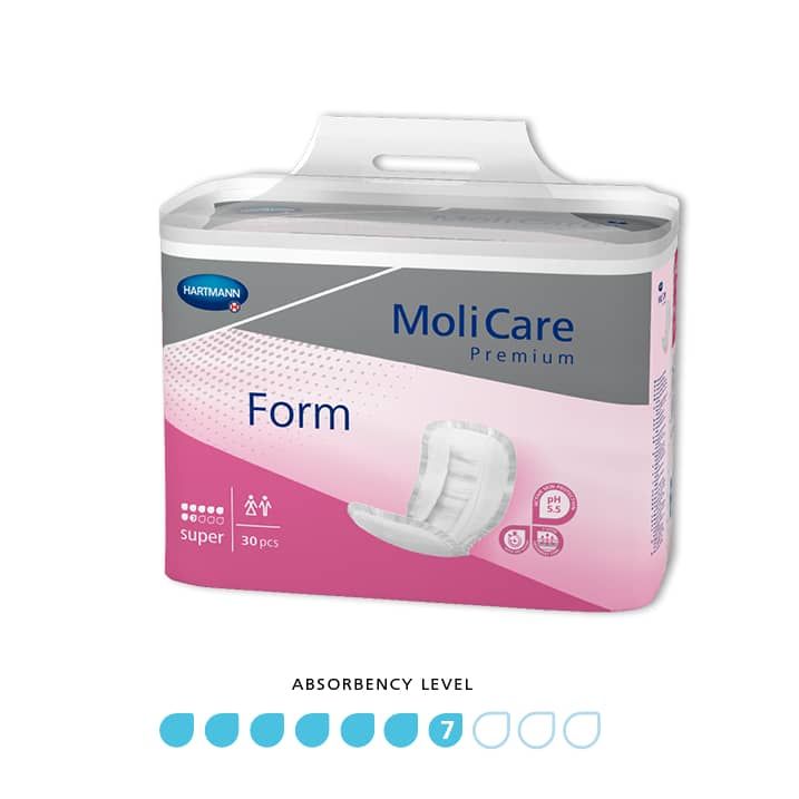 MoliCare Premium Form - Carton