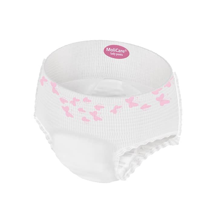 MoliCare Premium Lady Pants 5 Drops - Carton