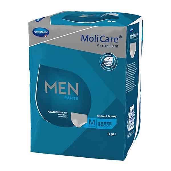 MoliCare Premium Men Pants 7 Drops - Carton