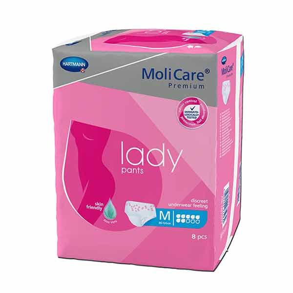 MoliCare Premium Lady Pants 7 Drops - Carton