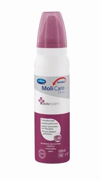 MoliCare Skin Protection Foam - 100ml - Carton