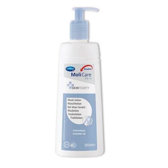 MoliCare Skin Wash Lotion - 500ml - Carton