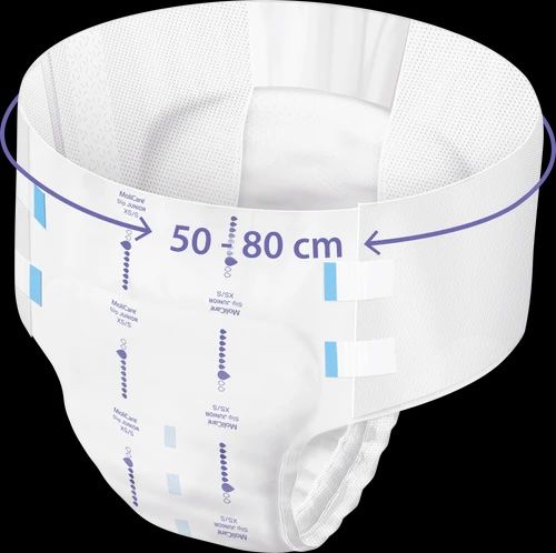 MoliCare Slip Junior 8 drops XS/S Briefs - Carton