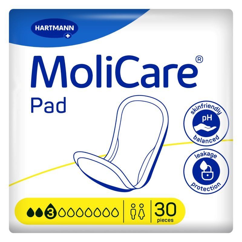 MoliCare Pads - Carton