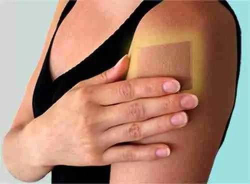 Motto Pain Relief Patch