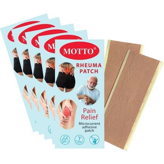 Motto Pain Relief Patch