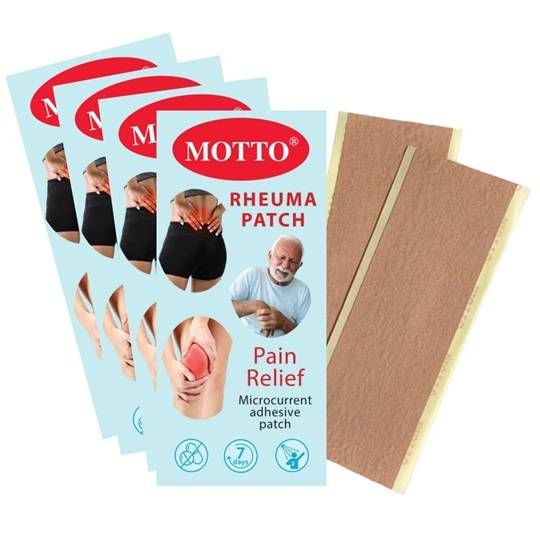 Motto Pain Relief Patch