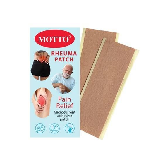 Motto Pain Relief Patch