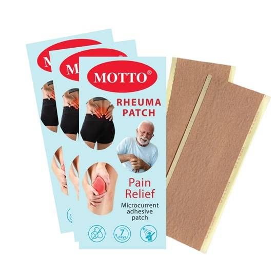 Motto Pain Relief Patch