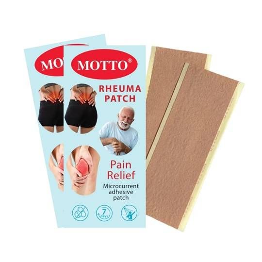 Motto Pain Relief Patch