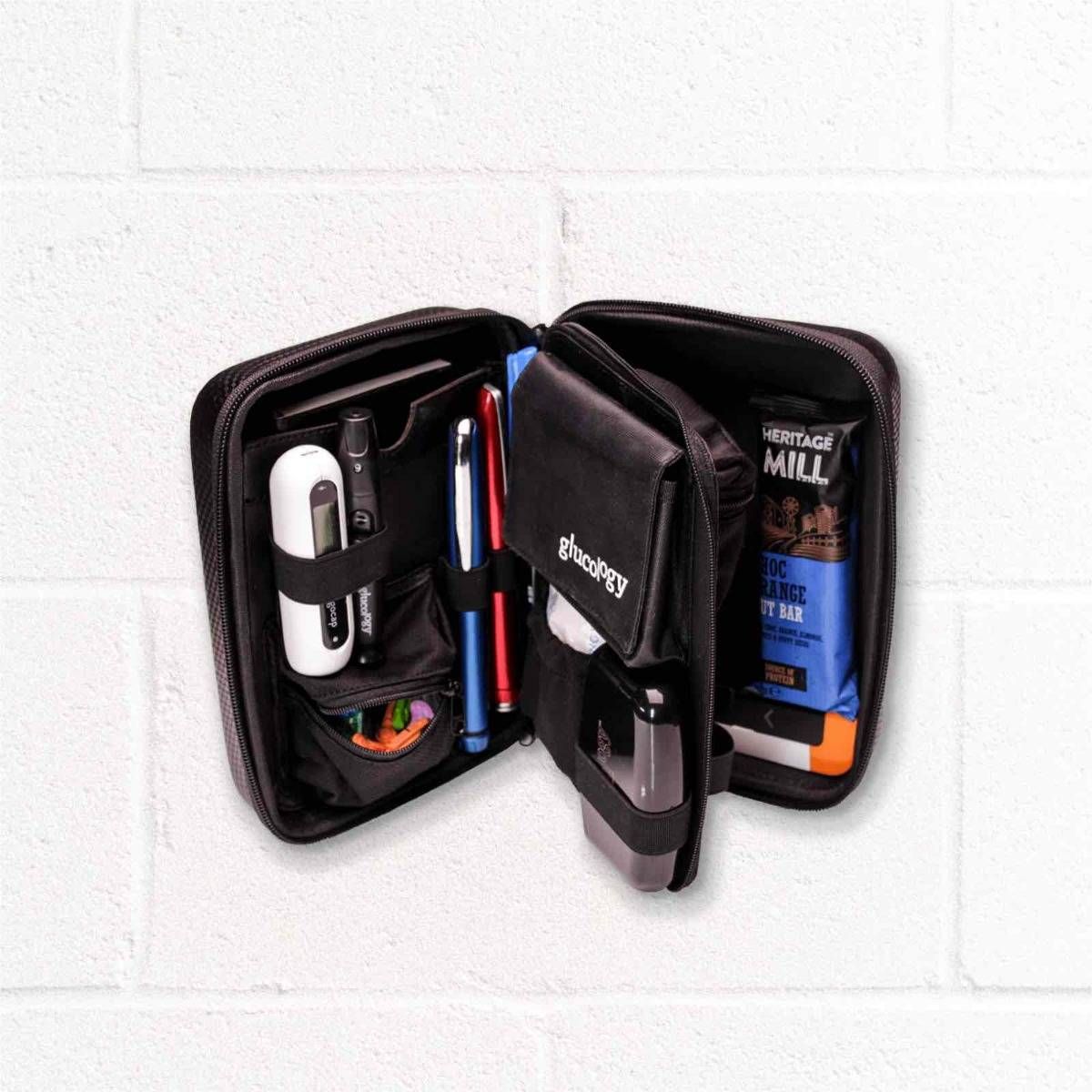 Diabetic Travel Case - Glucology