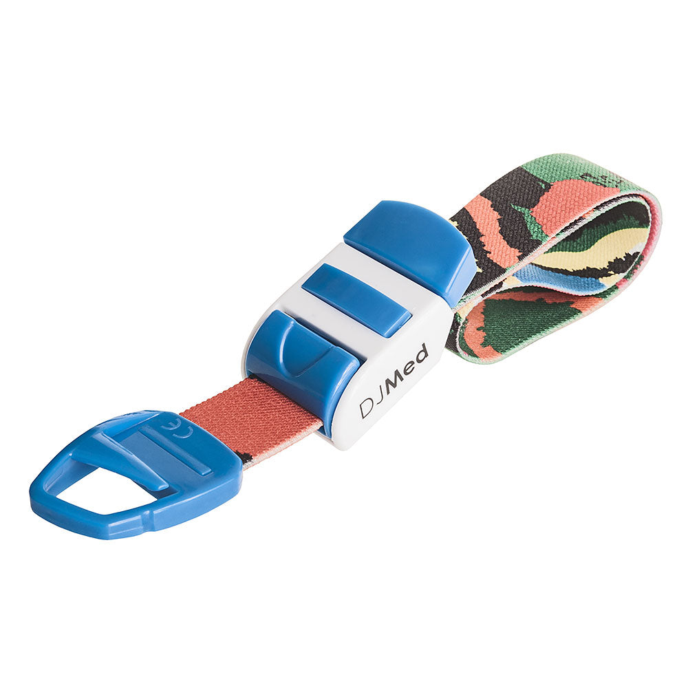 Multicolour Tourniquet – alternate view