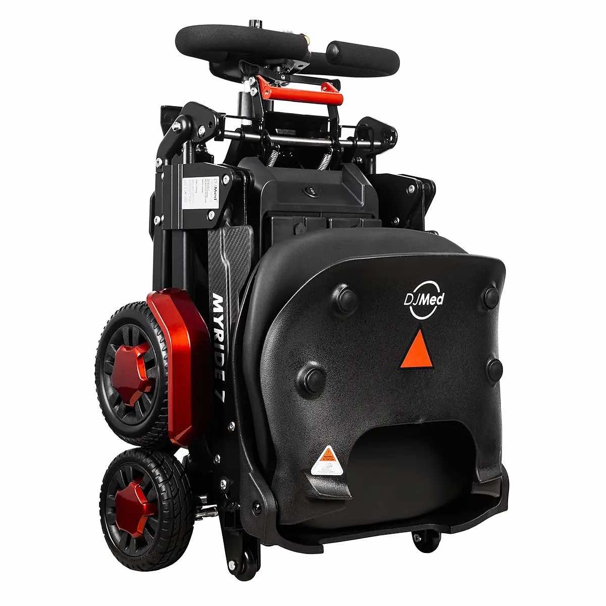 MyRide 7 Auto Foldable Mobility Scooter