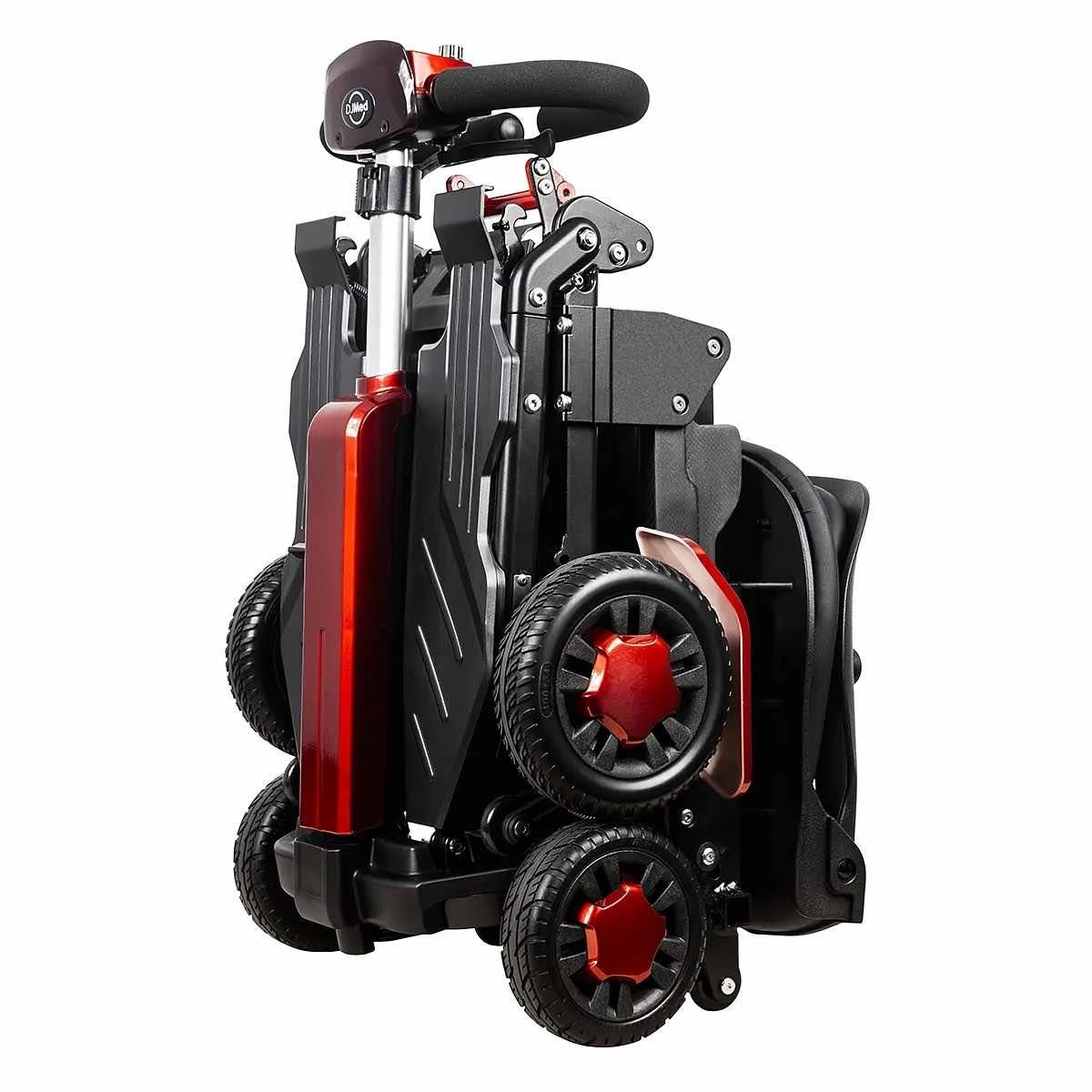 MyRide 7 Auto Foldable Mobility Scooter