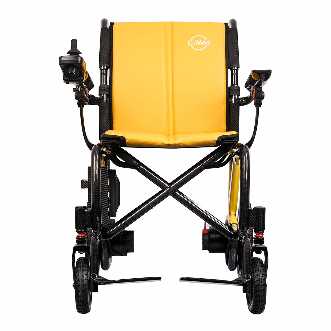 MyRide Carbon, Ultralight Carbon Fiber Electric Wheelchair