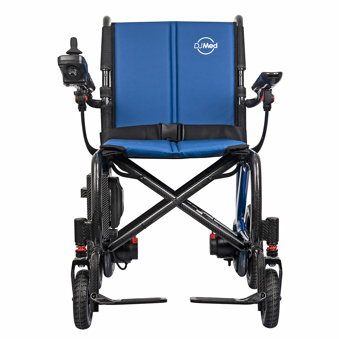 MyRide Carbon, Ultralight Carbon Fiber Electric Wheelchair