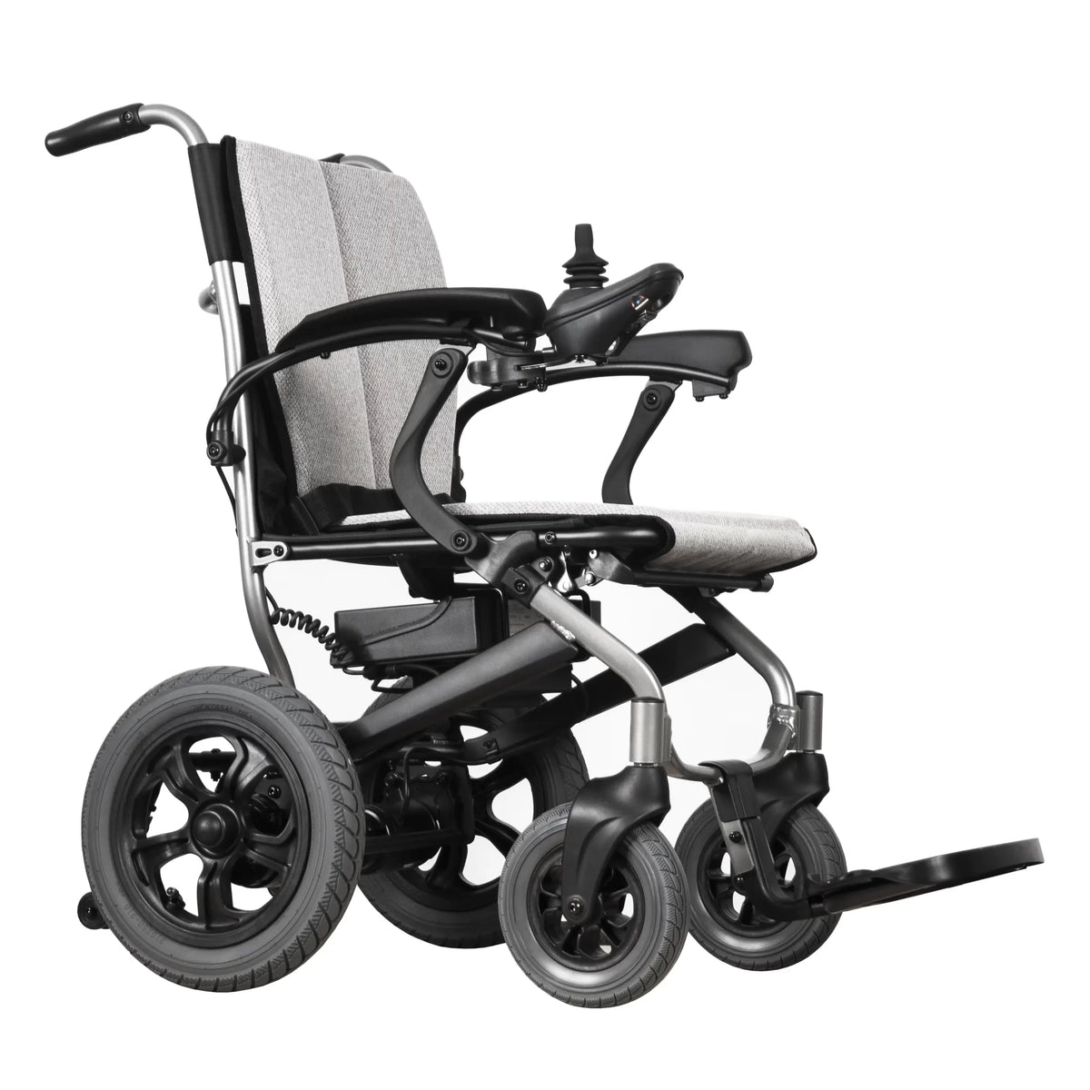 MyRide In Style, Electric Power Wheelchair