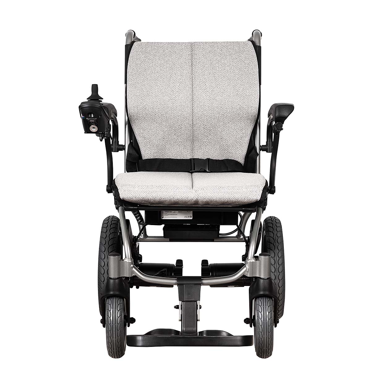 MyRide In Style, Electric Power Wheelchair