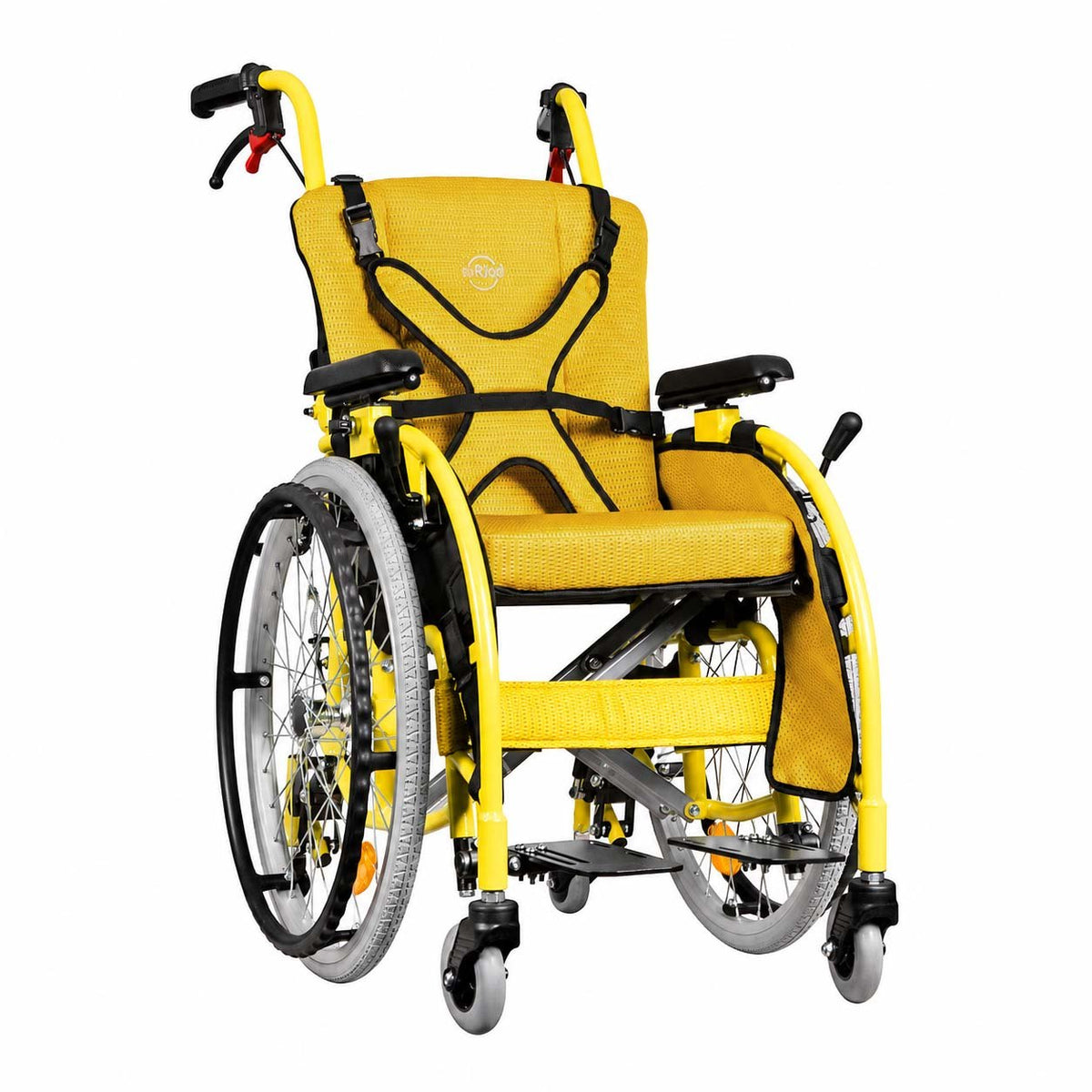 MyRide Kids, Paediatric Wheelchair