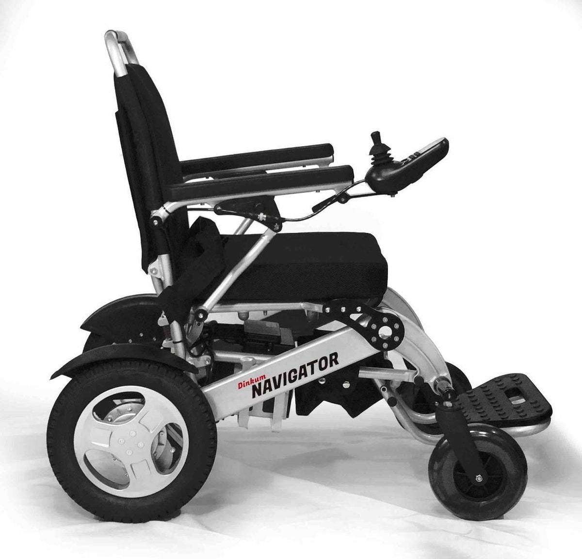 NAVIGATOR - Folding Electric Wheelchair