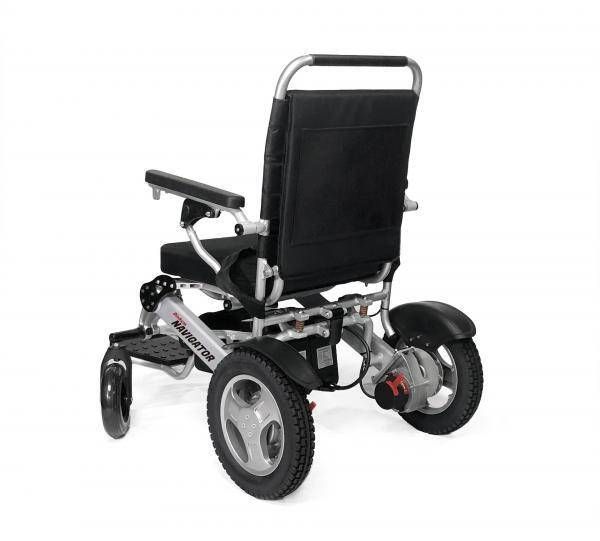 NAVIGATOR - Folding Electric Wheelchair