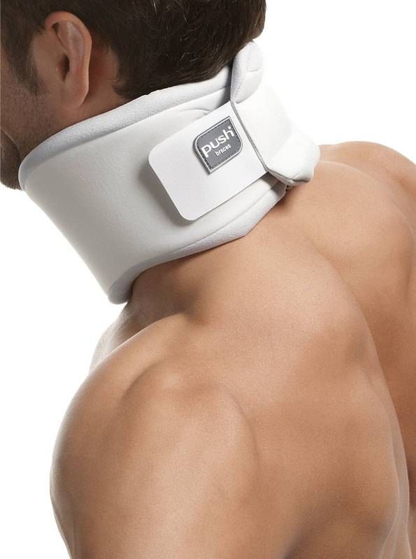 Push Care Semi Rigid Cervical Collar