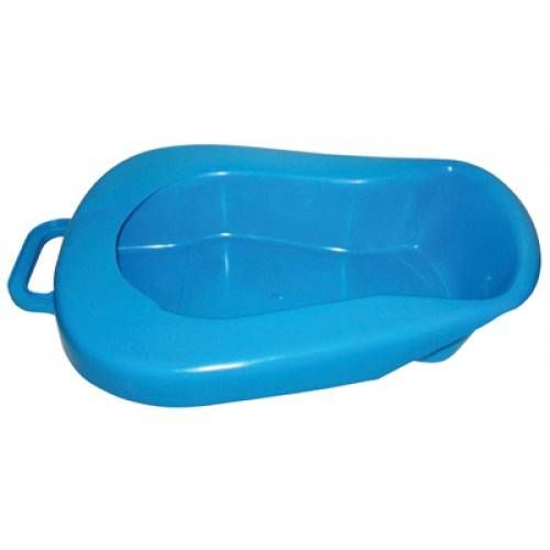 Bed Pan with Lid - Aidapt