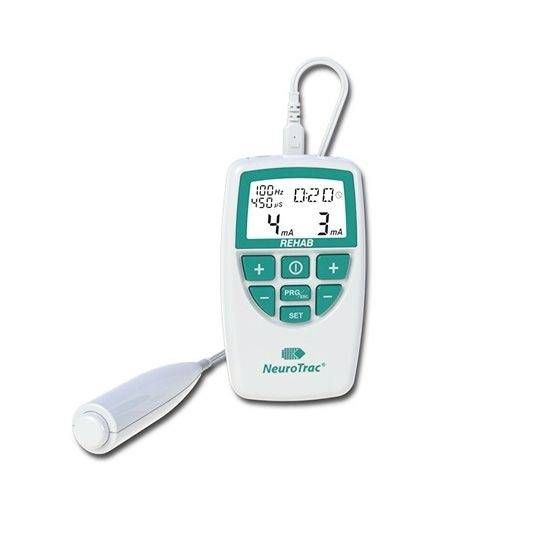 NeuroTrac Rehab TENS and NMES