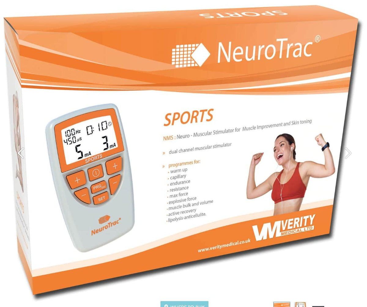 NeuroTrac Sports NMES