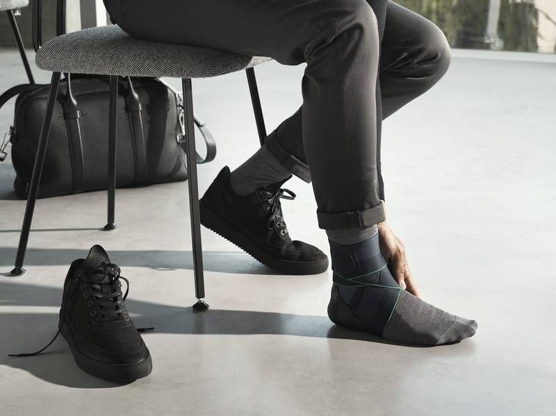 Push Med Aequi Flex Ankle Brace, for Stabilisation