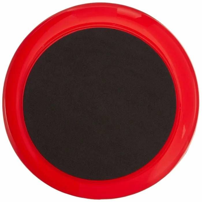 Non-Slip Scoop Plate - Red
