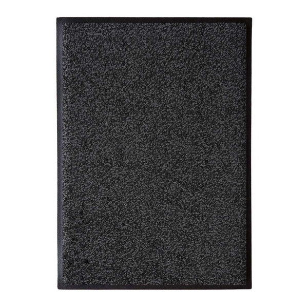 Non Slip Floor Mat, Heavy-Duty Rubber Backing