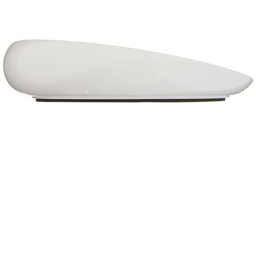 Non-Slip Scoop Plate - Ivory