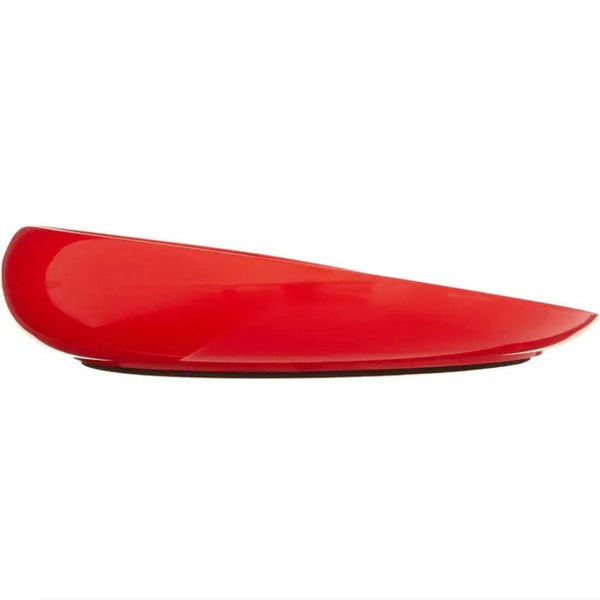 Non-Slip Scoop Plate - Red