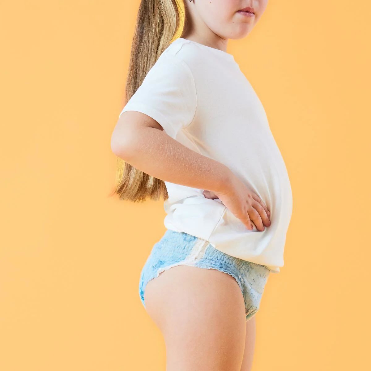 Nundies Youth Pants 4 - 7 years
