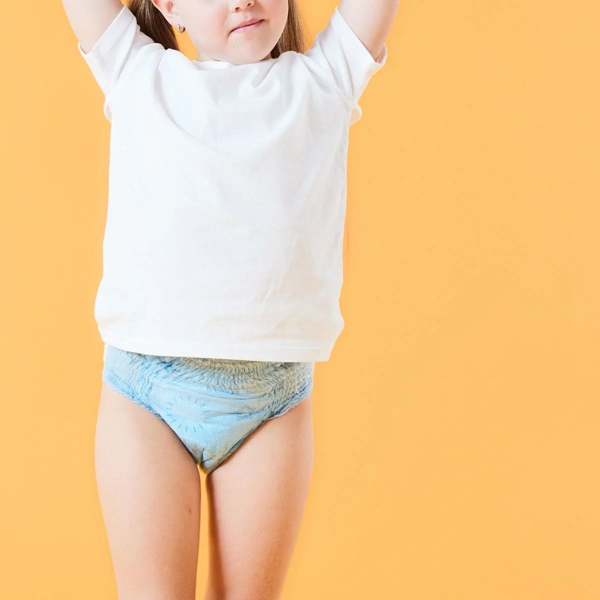 Nundies Youth Pants 4 - 7 years