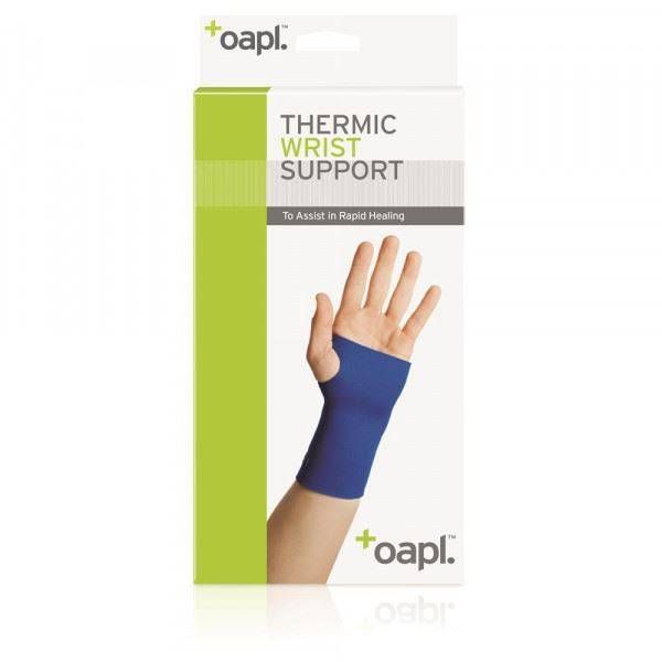 OAPL Thermic Wrist Support Sleeve