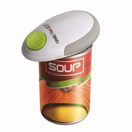 One Touch Can Opener