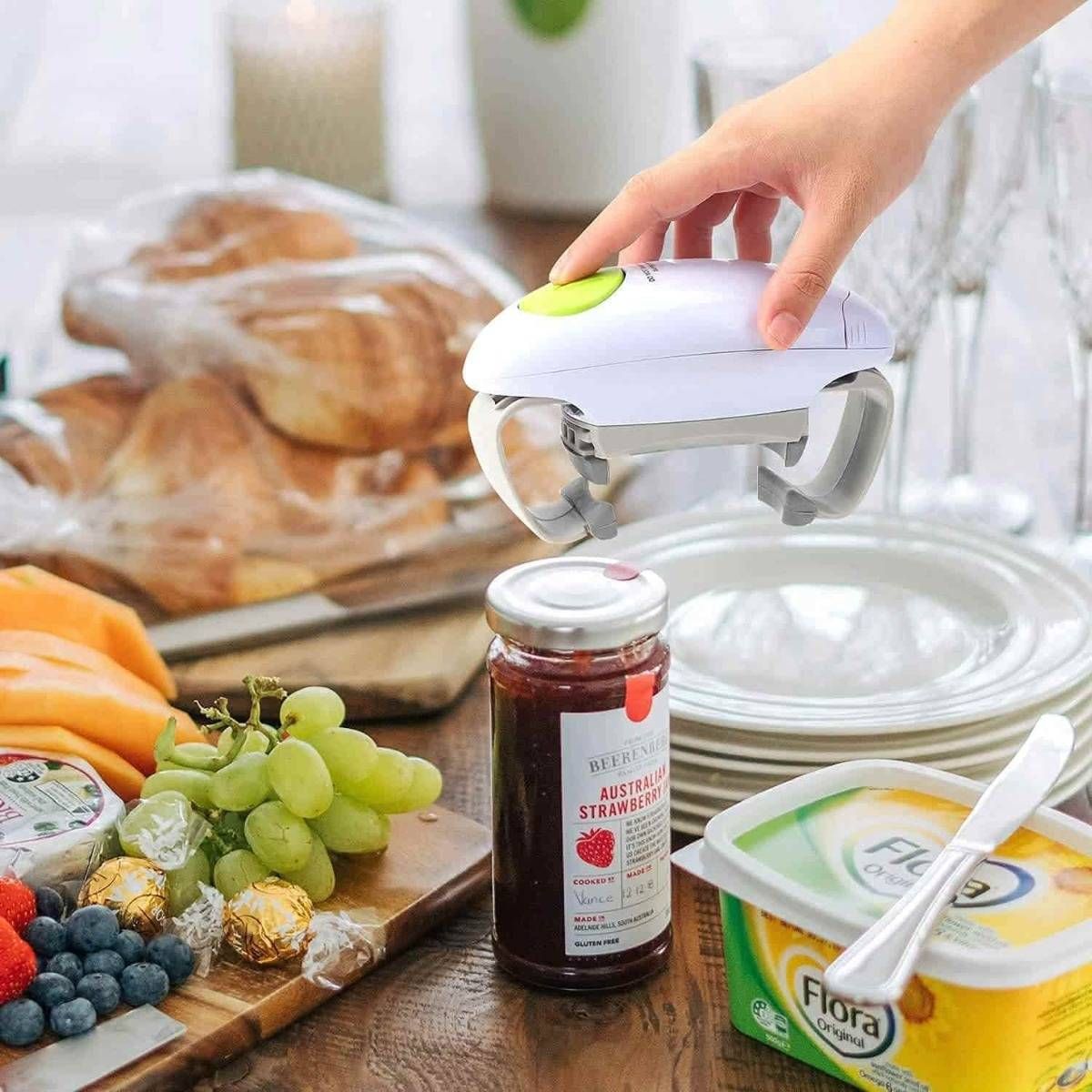 One Touch Jar Opener