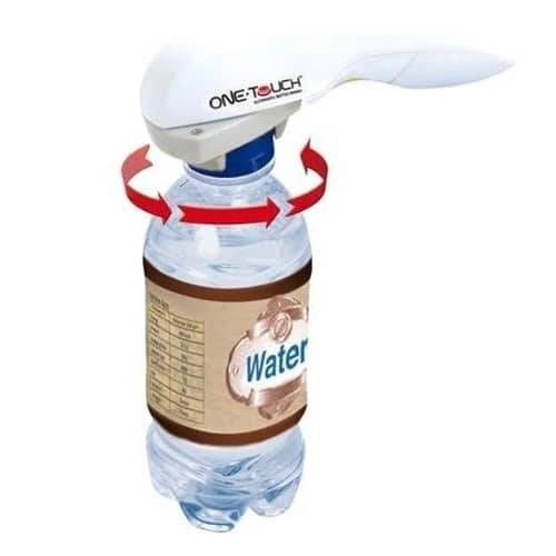 One Touch Bottle Opener