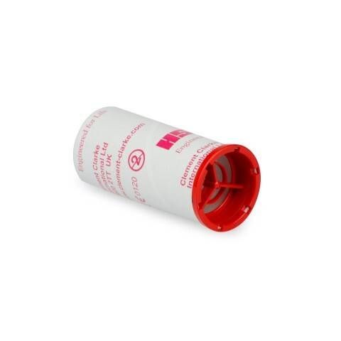 Expiratory Peak Flow Meter Mouthpiece - 200 - Able Health