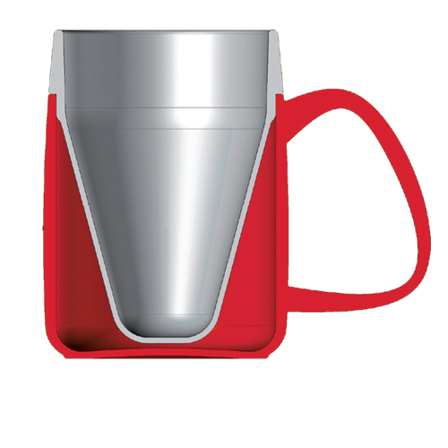 Vital Thermo Insulated Mug - Ornamin