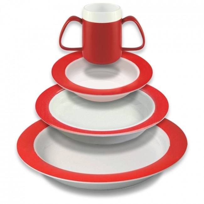 Vital Plate - Ornamin