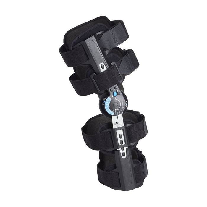 Post Op ROM Knee Brace, Right/Left