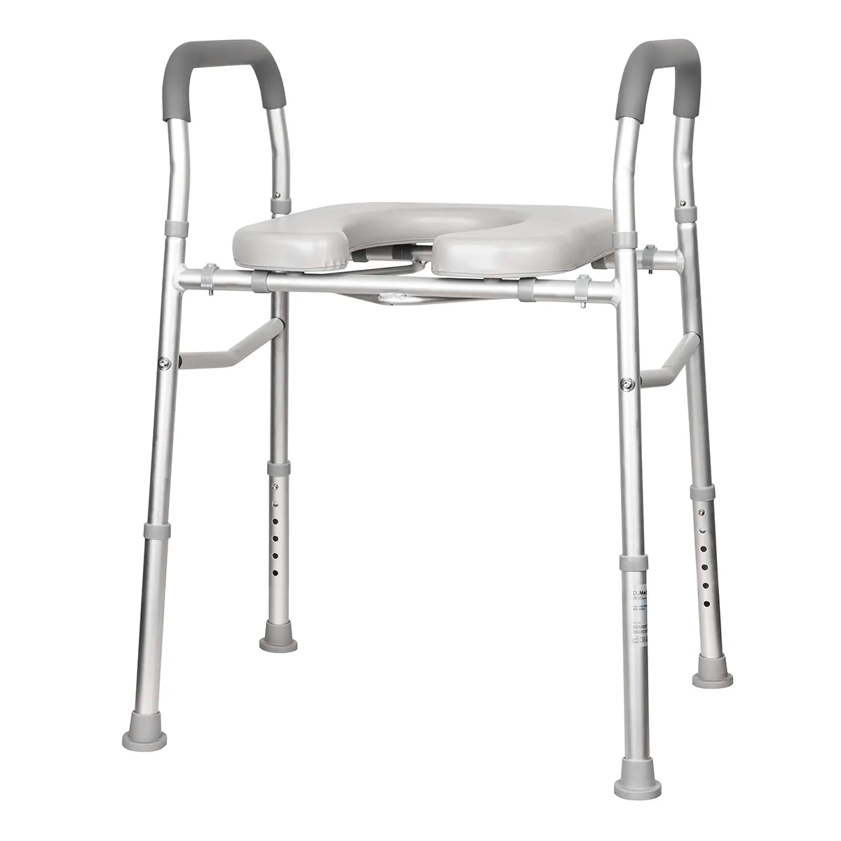 Over Toilet Aid with Soft Seat