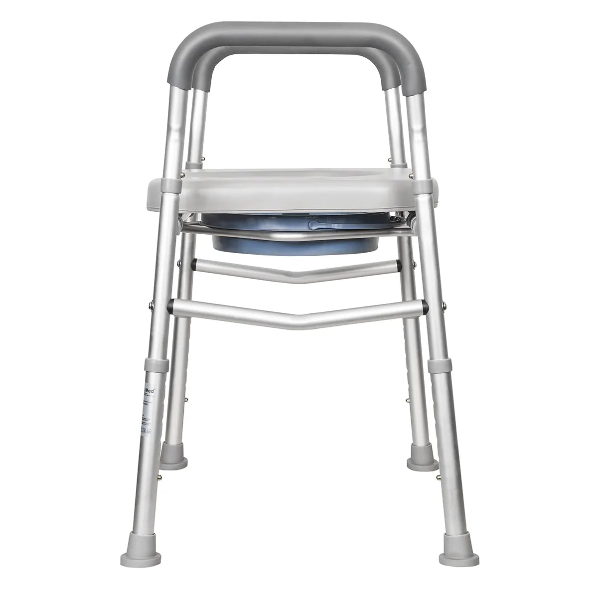 Over Toilet Aid with Soft Seat