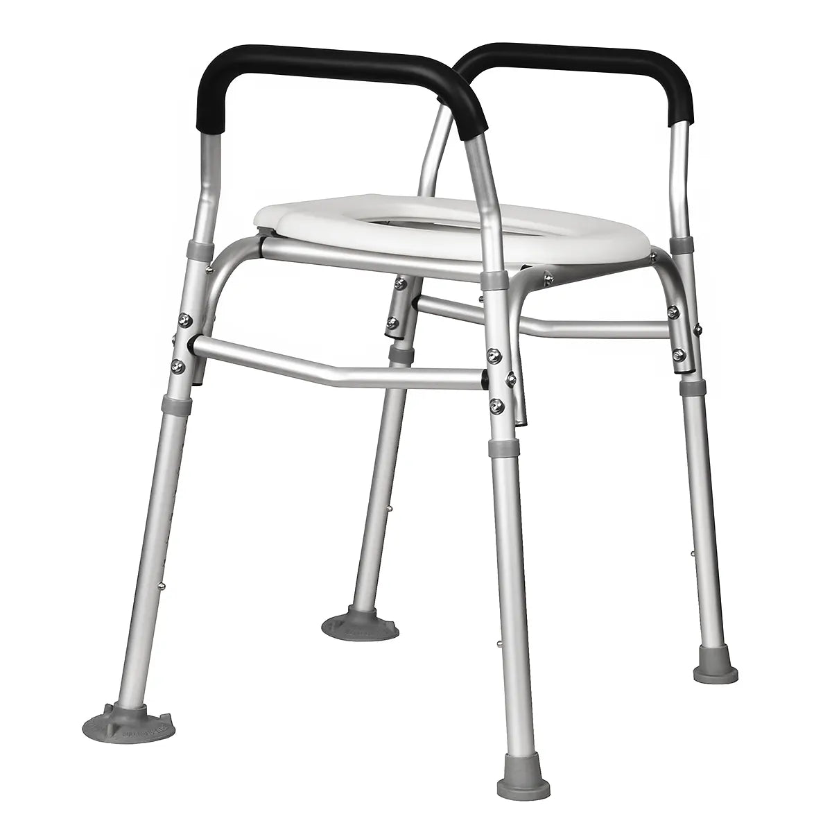 Over Toilet Frame – alternate view
