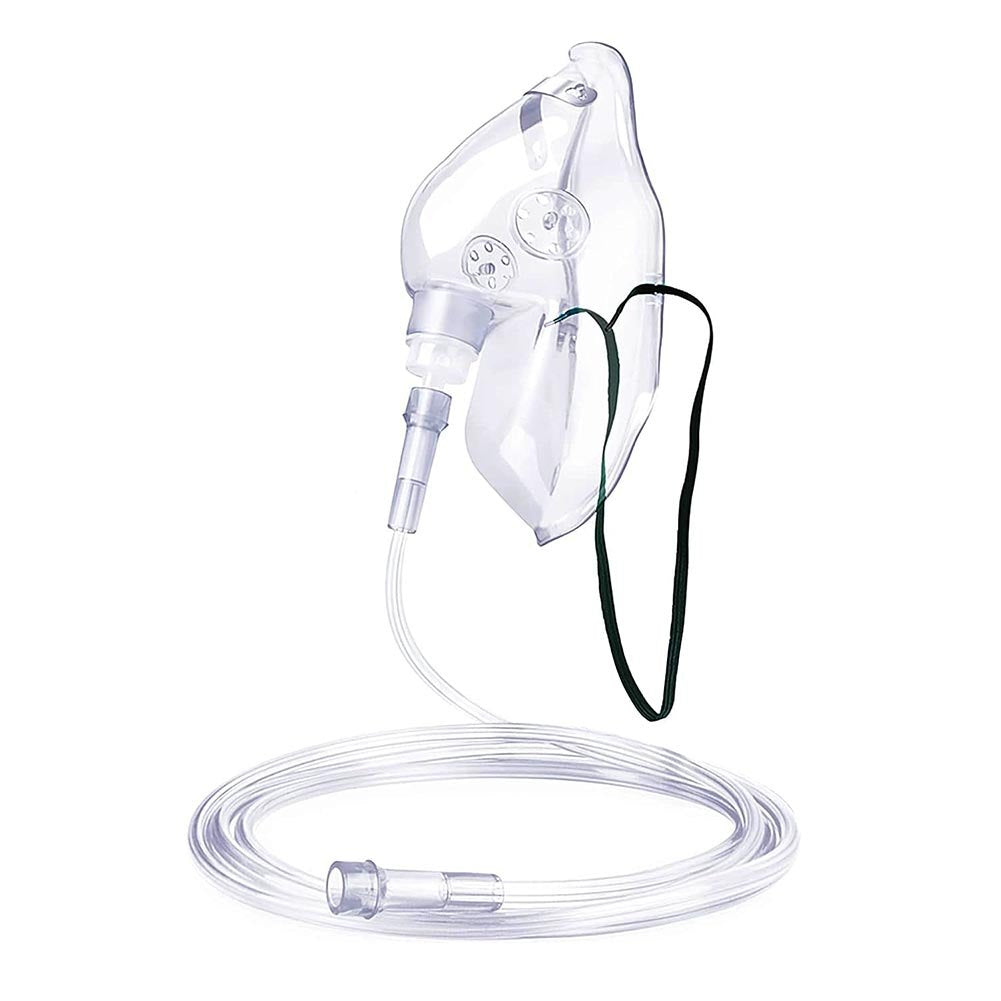 Oxygen Mask With Tubing